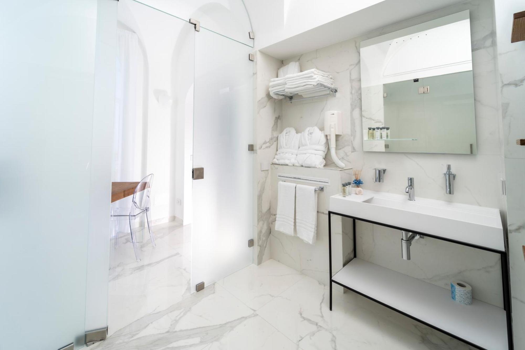 Villa L'Ara Capri Exteriör bild