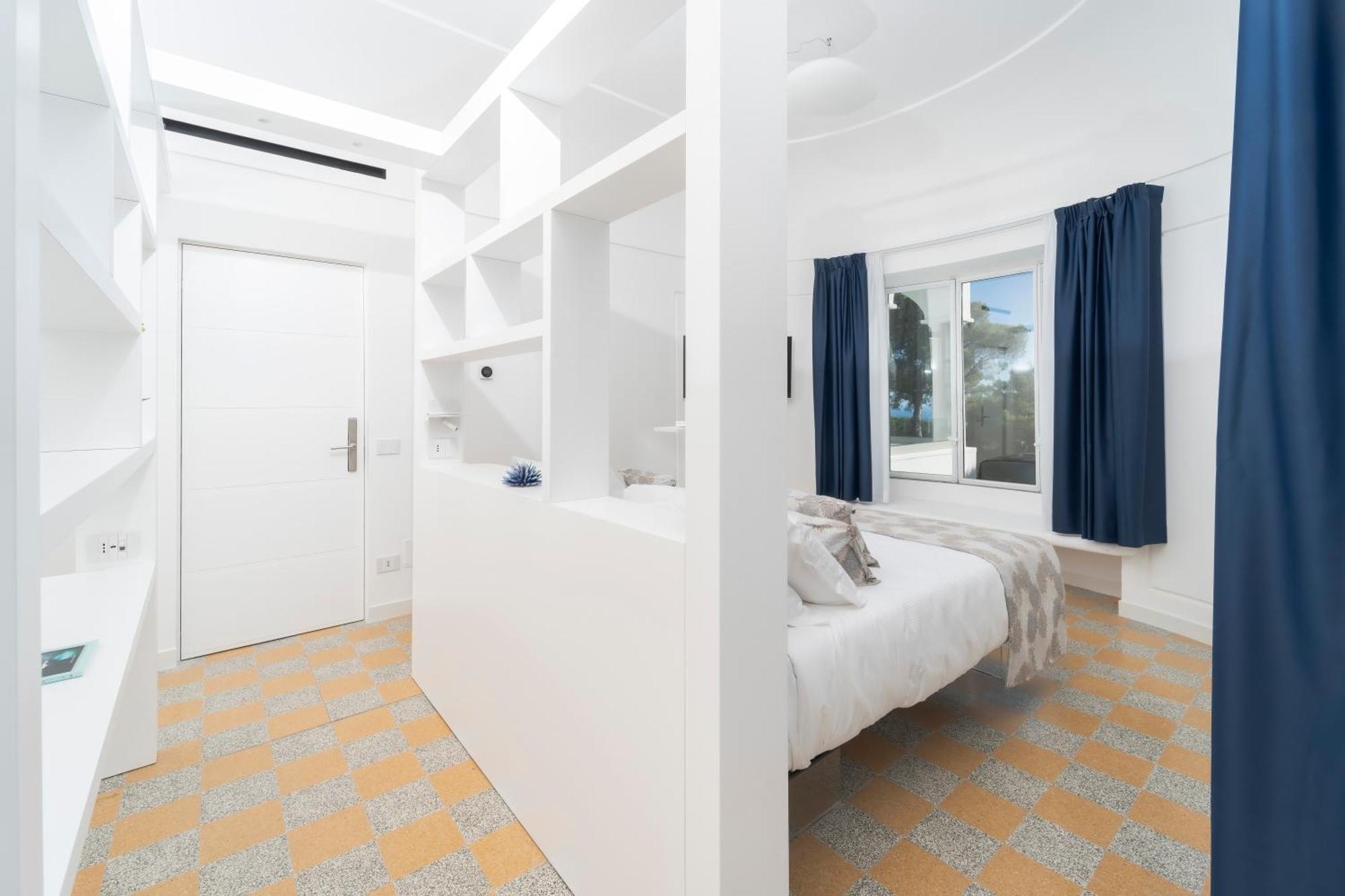 Villa L'Ara Capri Exteriör bild