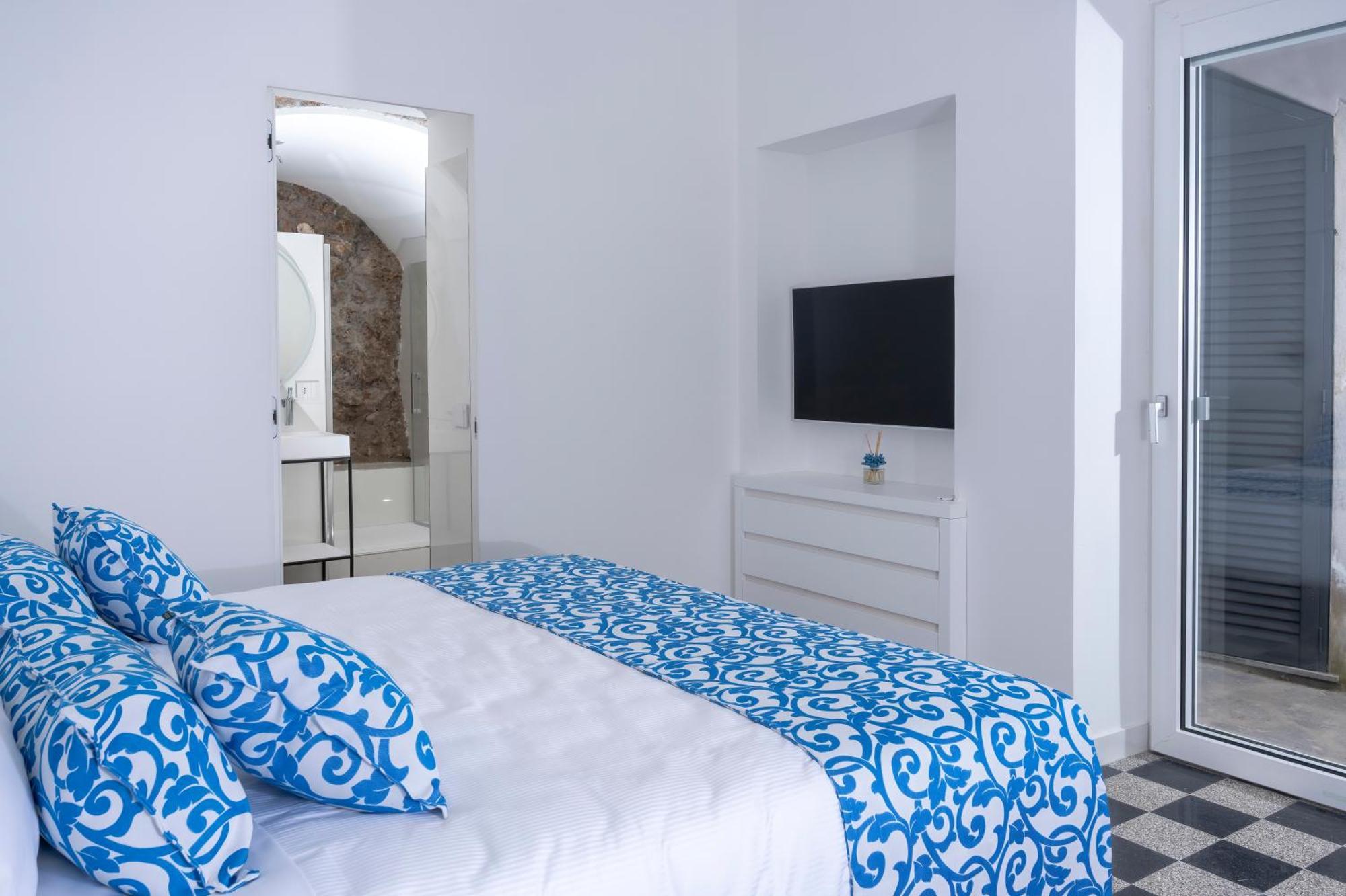 Villa L'Ara Capri Exteriör bild