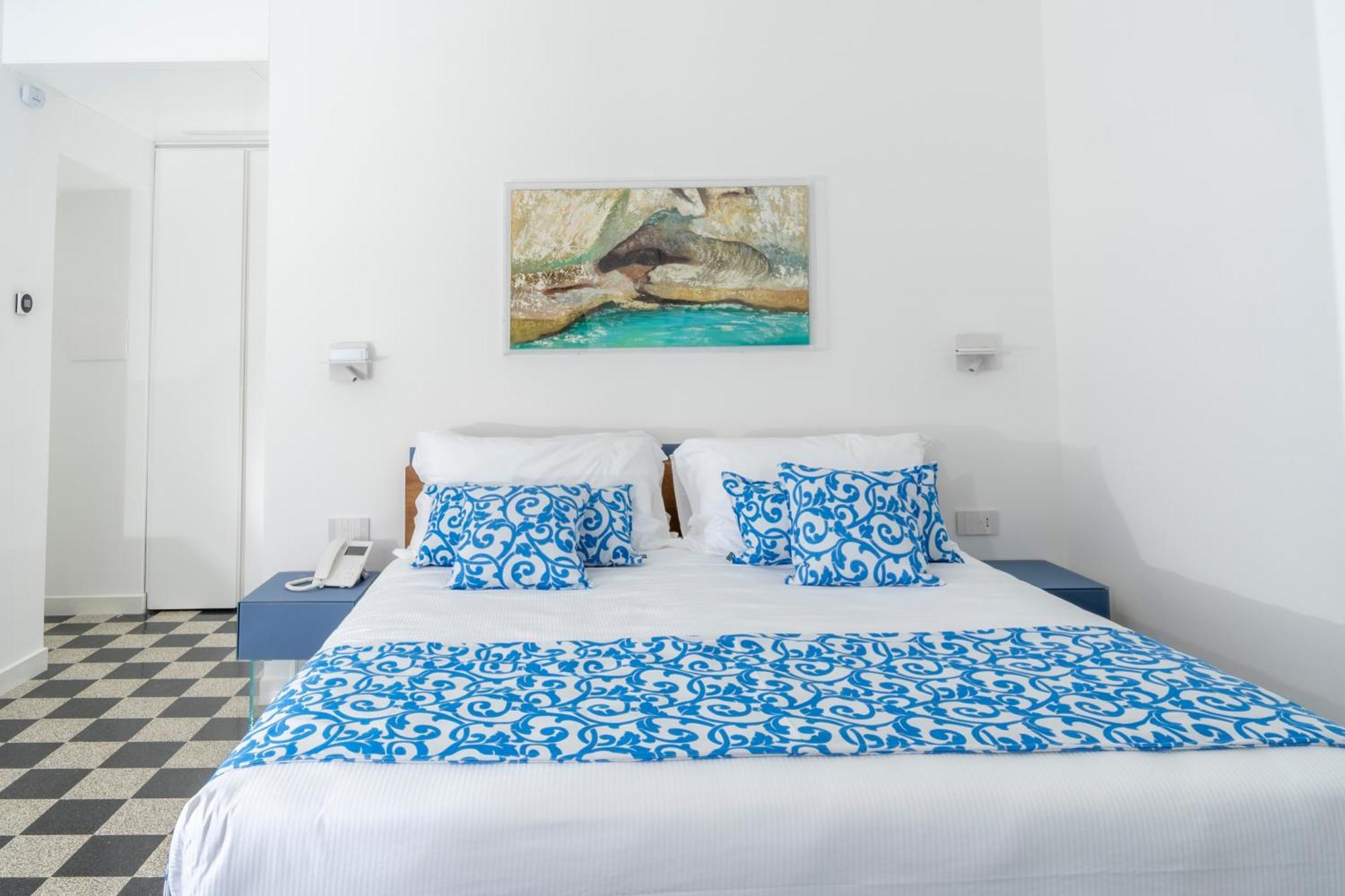 Villa L'Ara Capri Exteriör bild