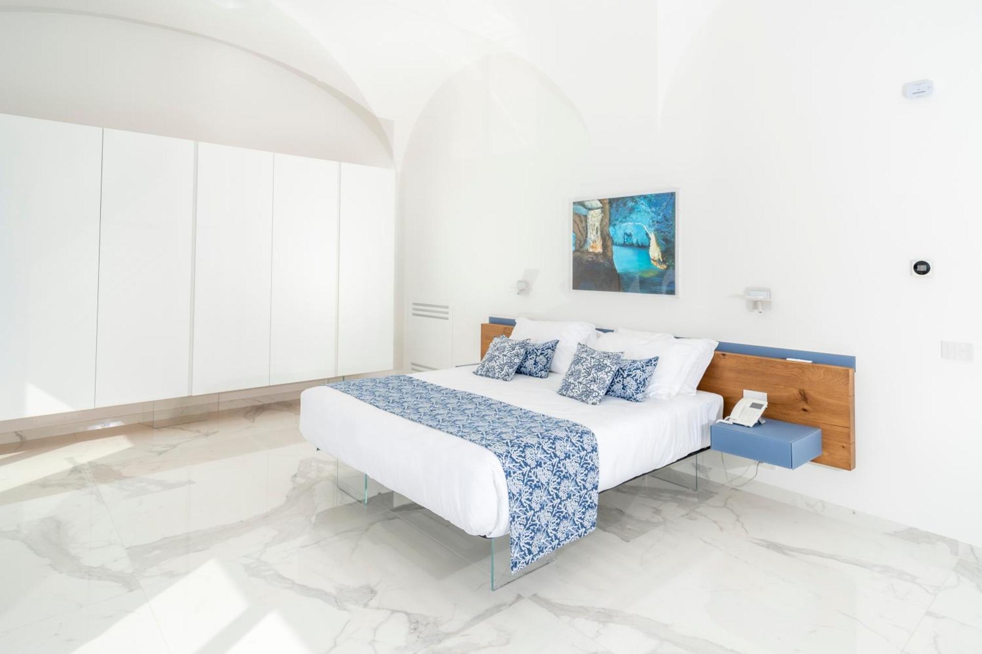 Villa L'Ara Capri Exteriör bild